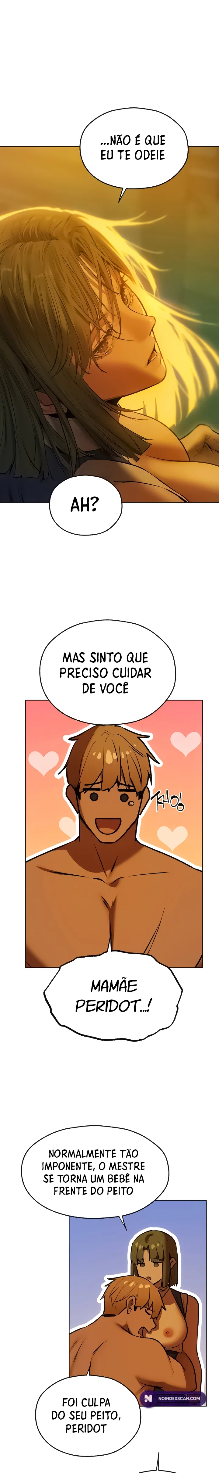 Milf Hunter in This World — Capítulo 92 — página 13