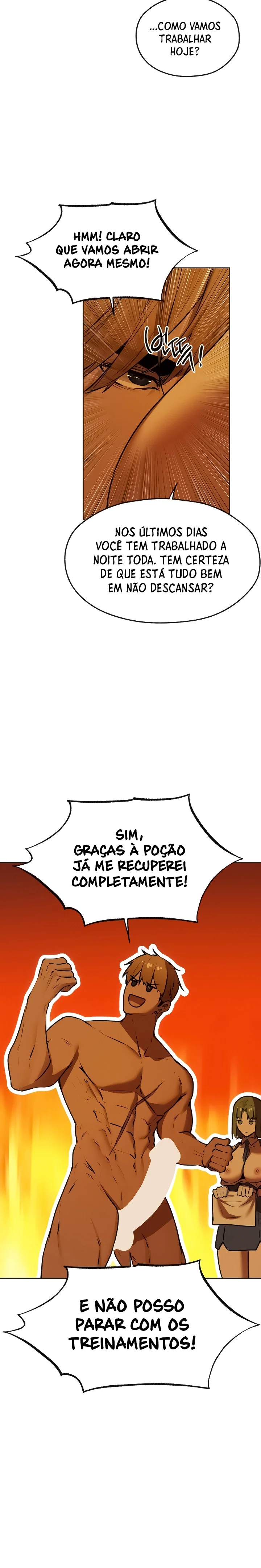 Milf Hunter in This World — Capítulo 92 — página 14
