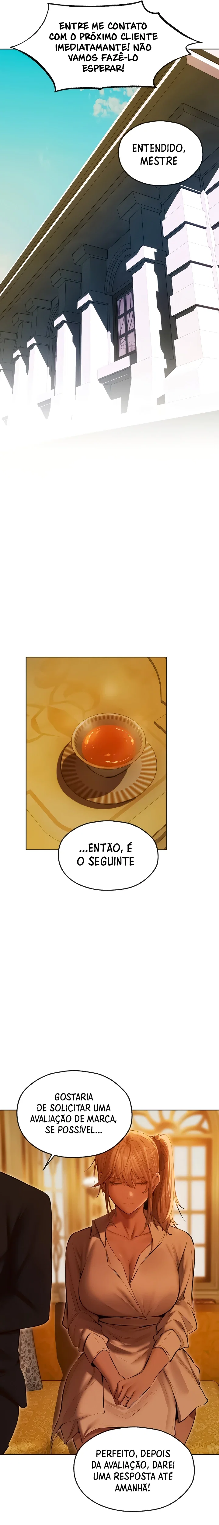Milf Hunter in This World — Capítulo 92 — página 15