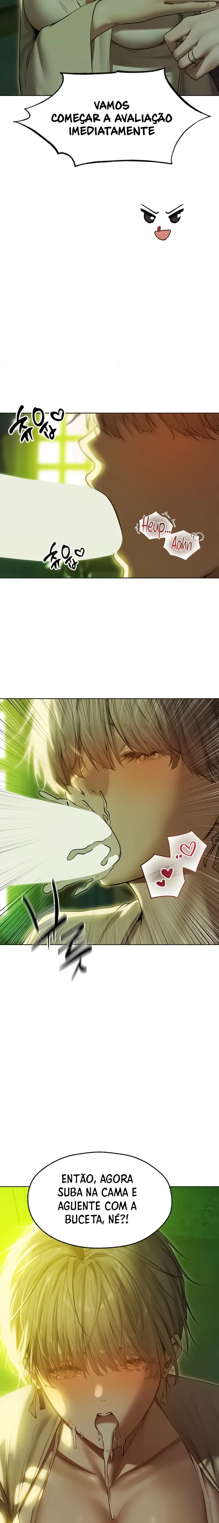Milf Hunter in This World — Capítulo 92 — página 18