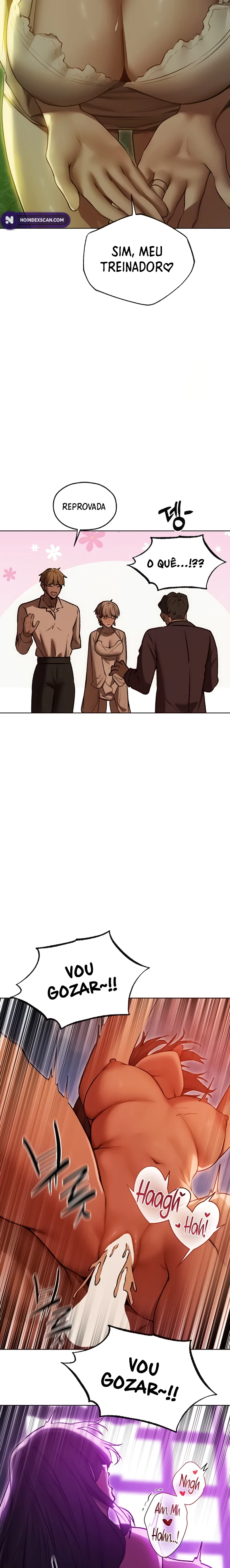 Milf Hunter in This World — Capítulo 92 — página 19