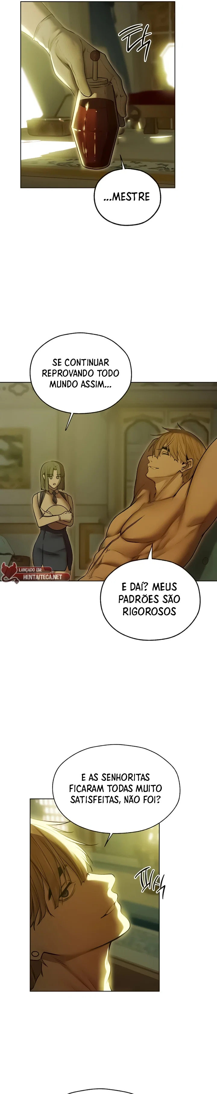 Milf Hunter in This World — Capítulo 92 — página 21