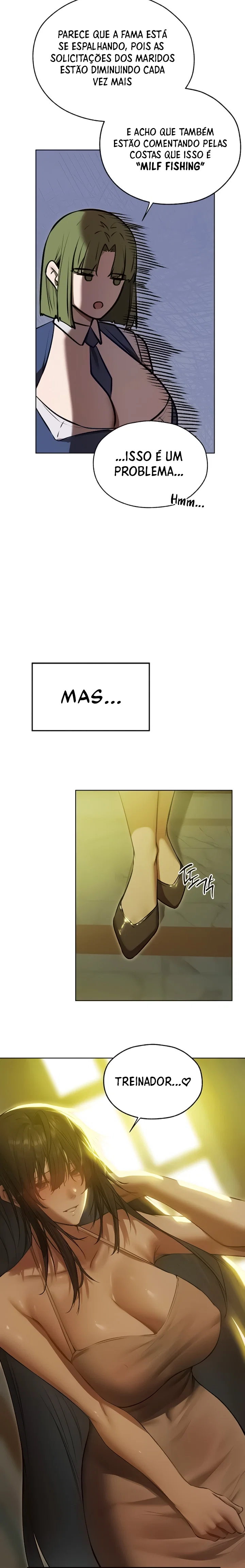 Milf Hunter in This World — Capítulo 92 — página 22