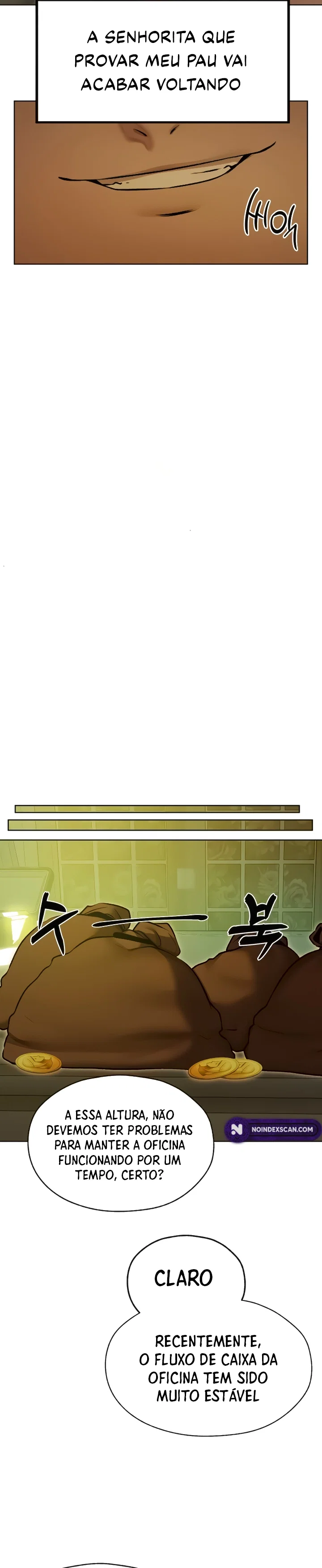 Milf Hunter in This World — Capítulo 92 — página 23