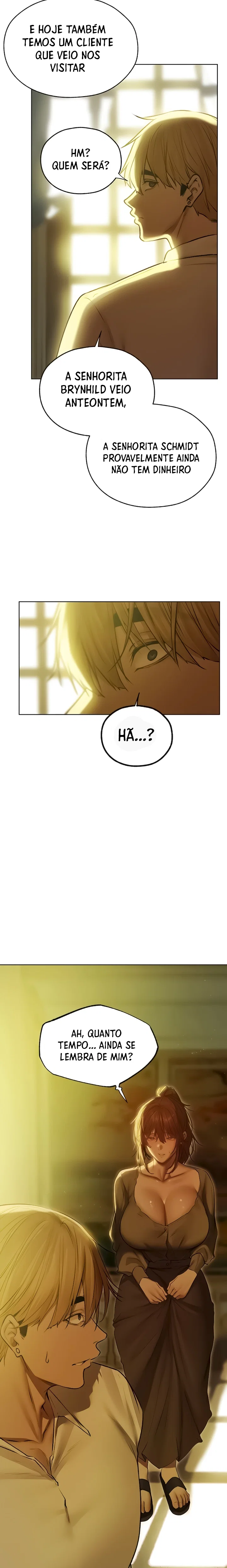 Milf Hunter in This World — Capítulo 92 — página 24