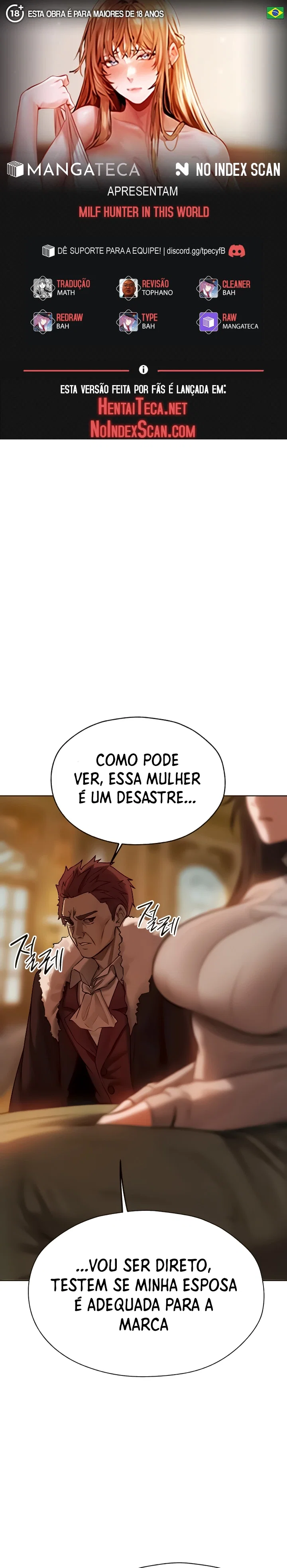 Milf Hunter in This World — Capítulo 86 — página 1