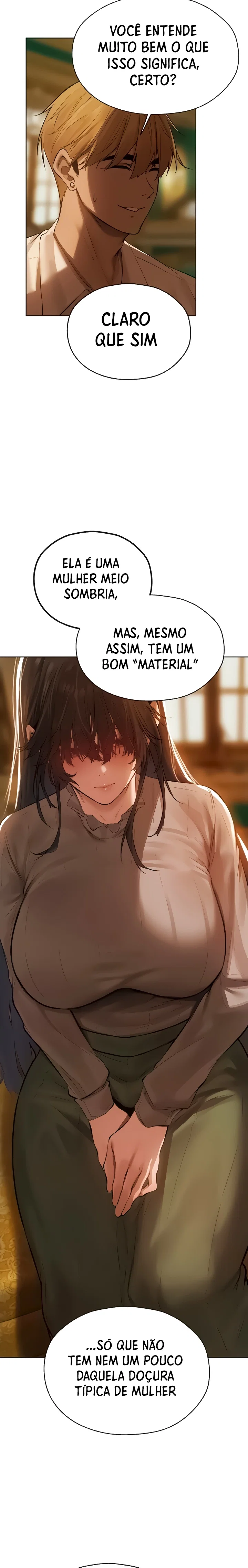 Milf Hunter in This World — Capítulo 86 — página 2
