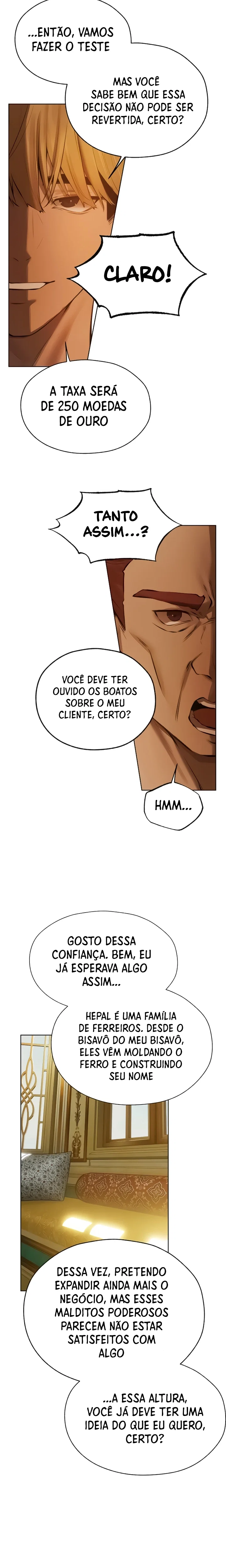 Milf Hunter in This World — Capítulo 86 — página 4