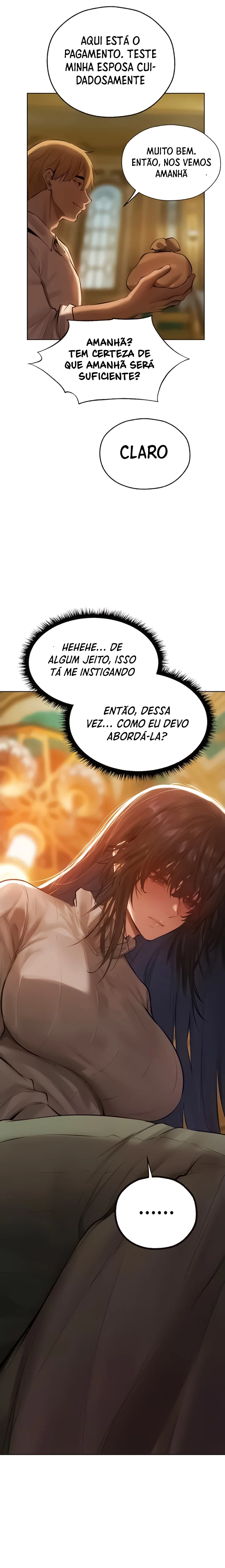 Milf Hunter in This World — Capítulo 86 — página 5