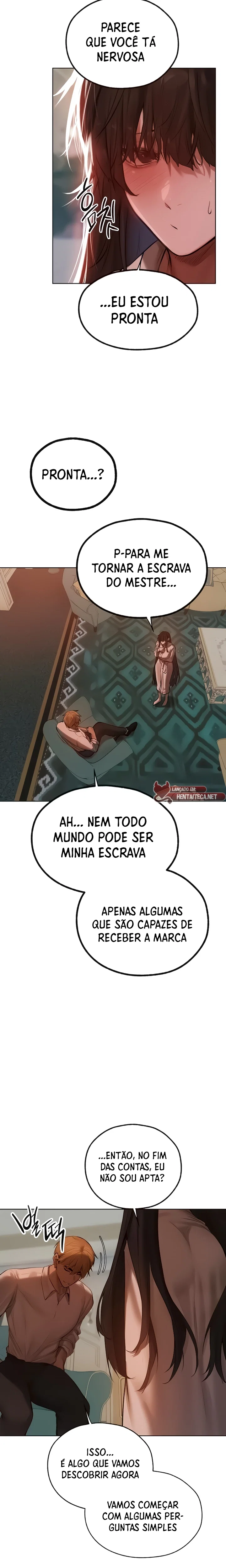 Milf Hunter in This World — Capítulo 86 — página 7