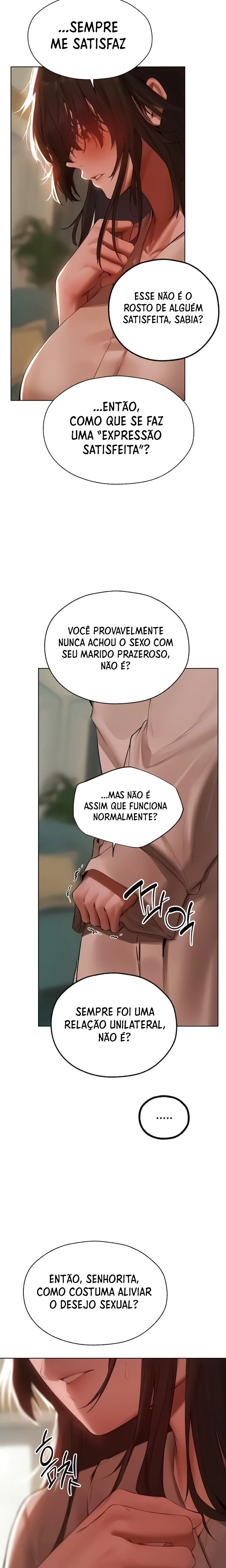 Milf Hunter in This World — Capítulo 86 — página 9