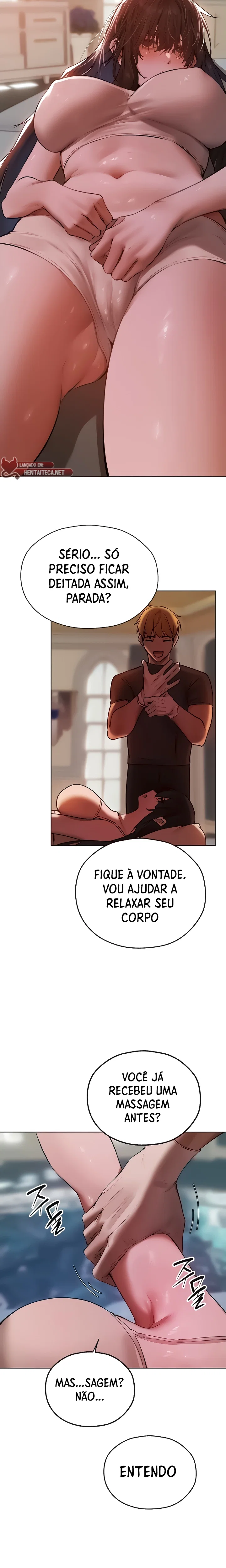 Milf Hunter in This World — Capítulo 86 — página 12