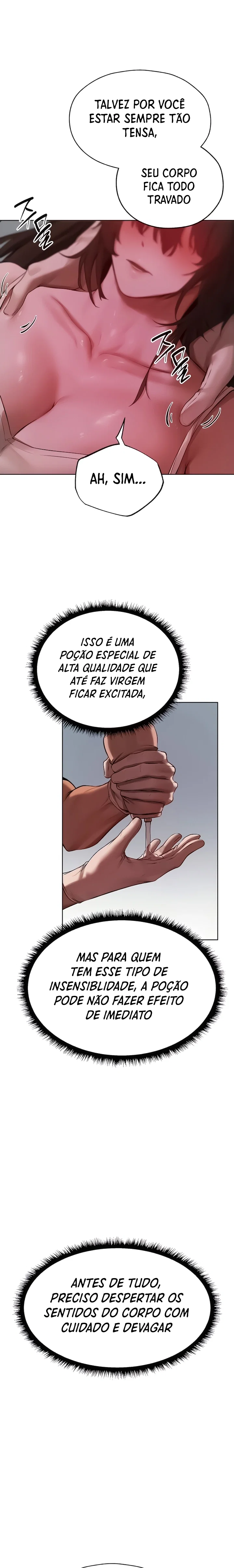 Milf Hunter in This World — Capítulo 86 — página 13