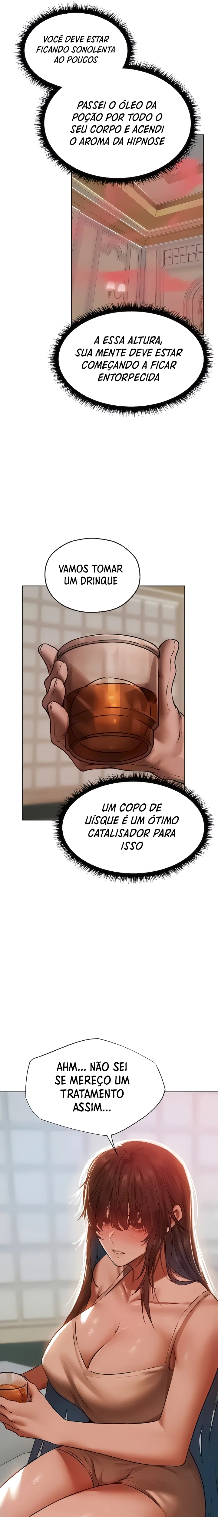 Milf Hunter in This World — Capítulo 86 — página 18