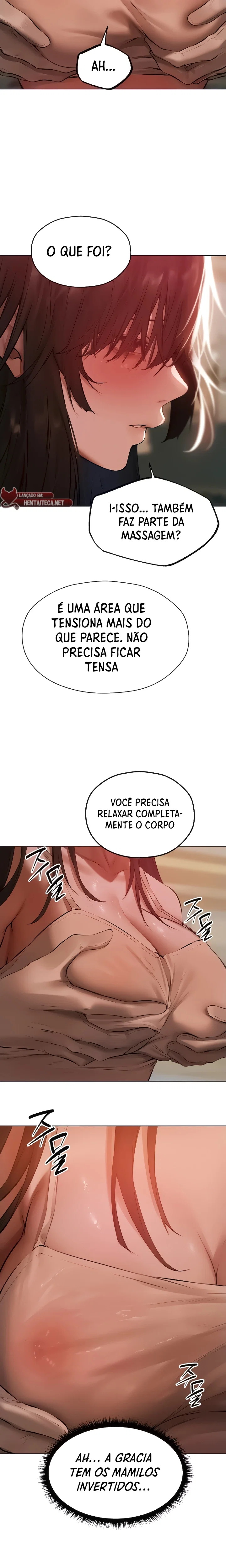 Milf Hunter in This World — Capítulo 86 — página 20