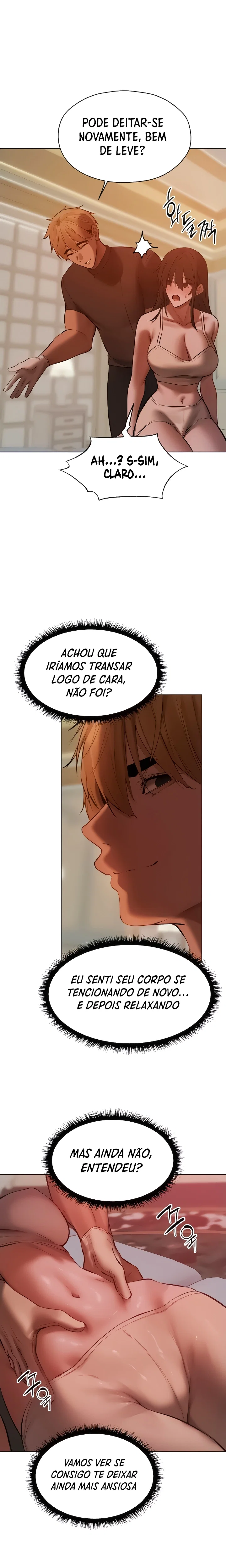 Milf Hunter in This World — Capítulo 86 — página 21