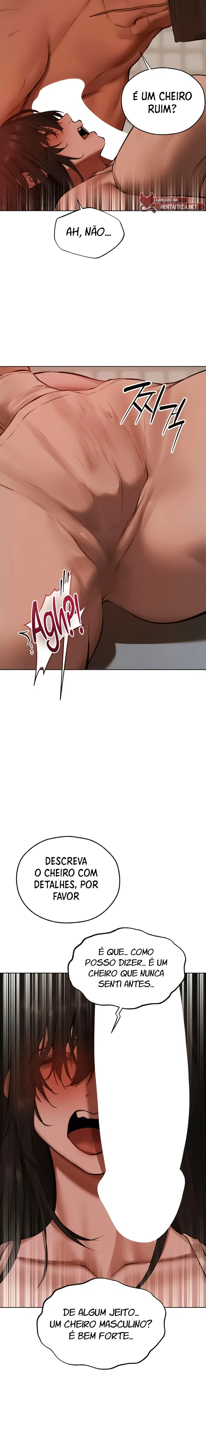 Milf Hunter in This World — Capítulo 86 — página 25