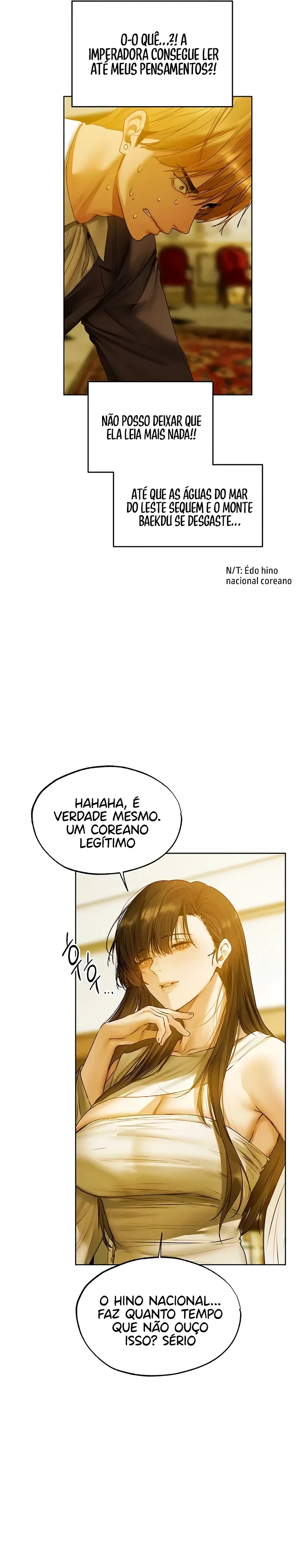 Milf Hunter in This World — Capítulo 121 — página 3