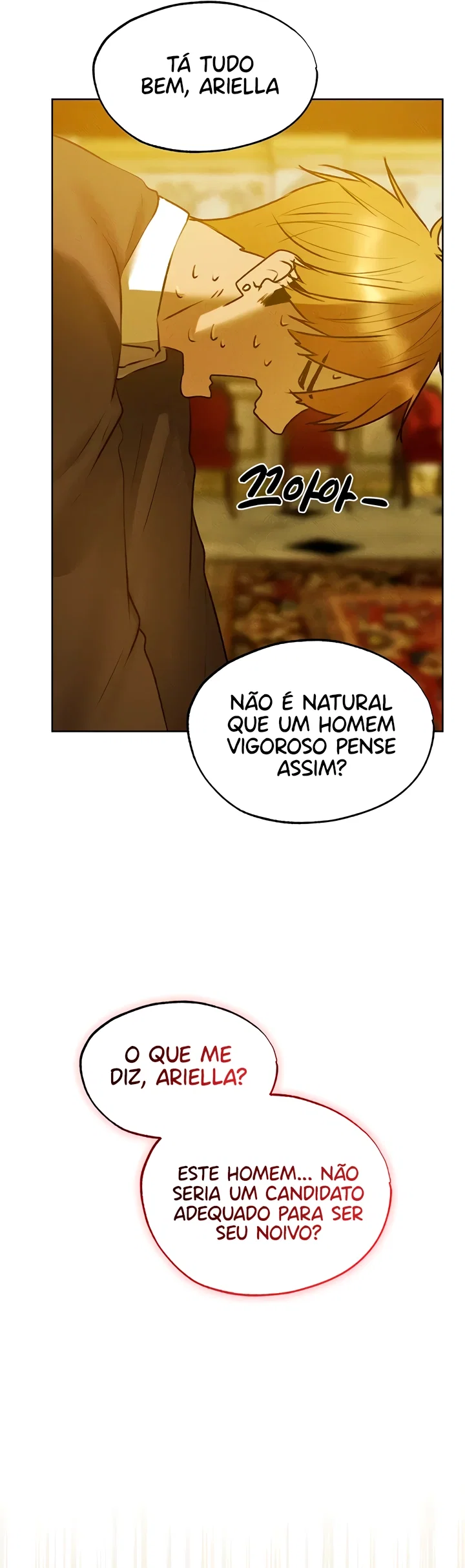 Milf Hunter in This World — Capítulo 121 — página 4
