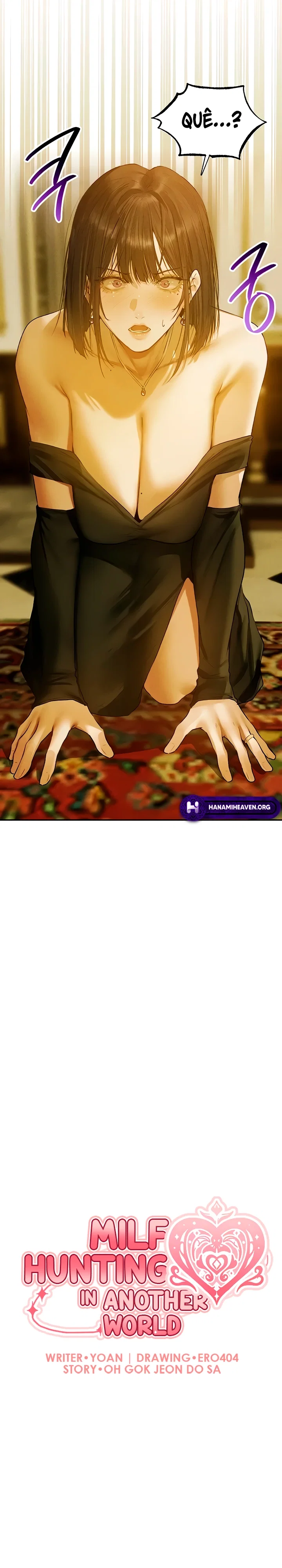 Milf Hunter in This World — Capítulo 121 — página 5