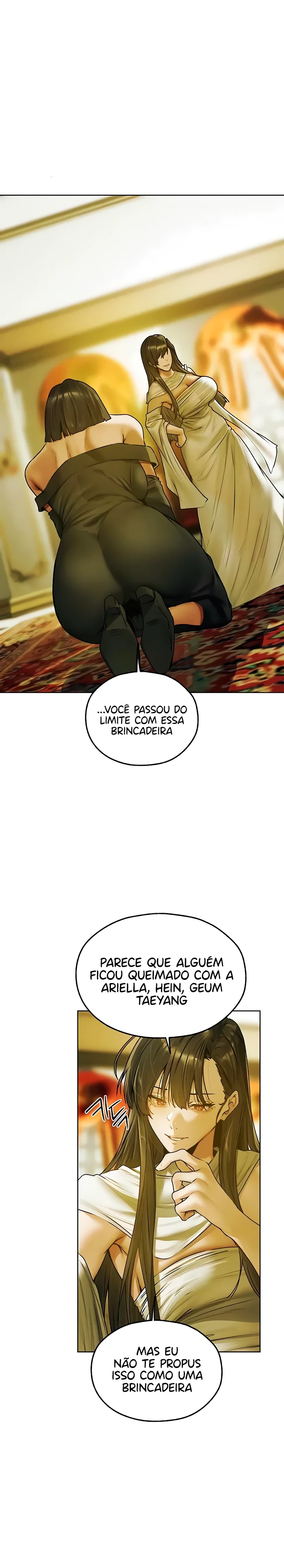 Milf Hunter in This World — Capítulo 121 — página 6