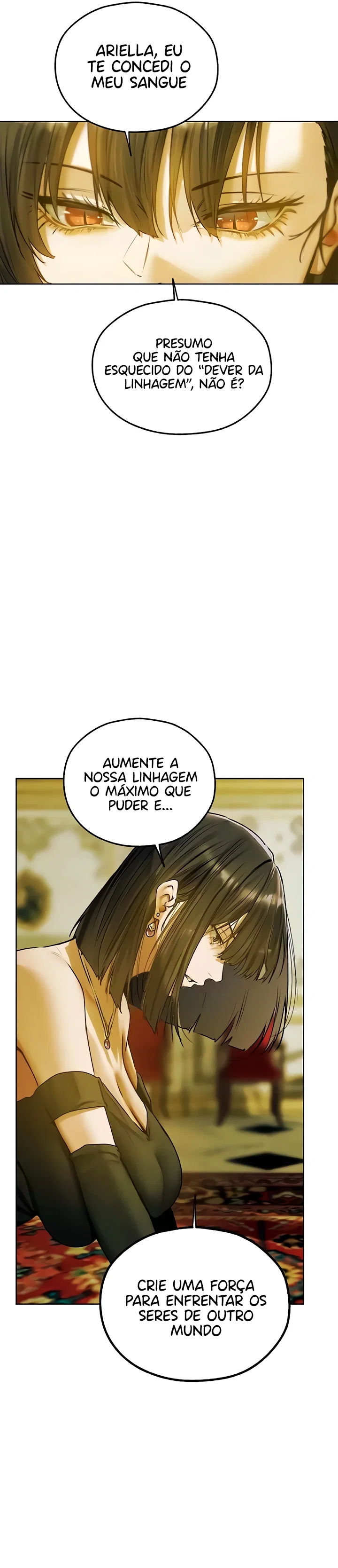 Milf Hunter in This World — Capítulo 121 — página 7