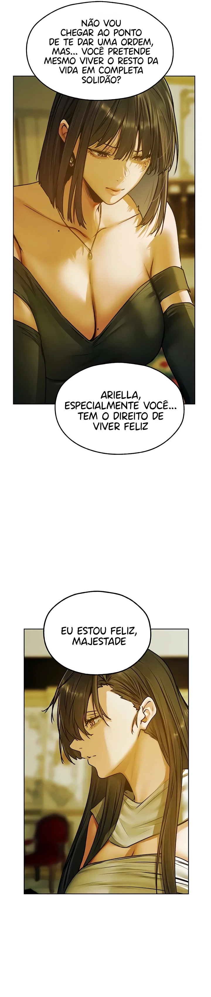 Milf Hunter in This World — Capítulo 121 — página 10