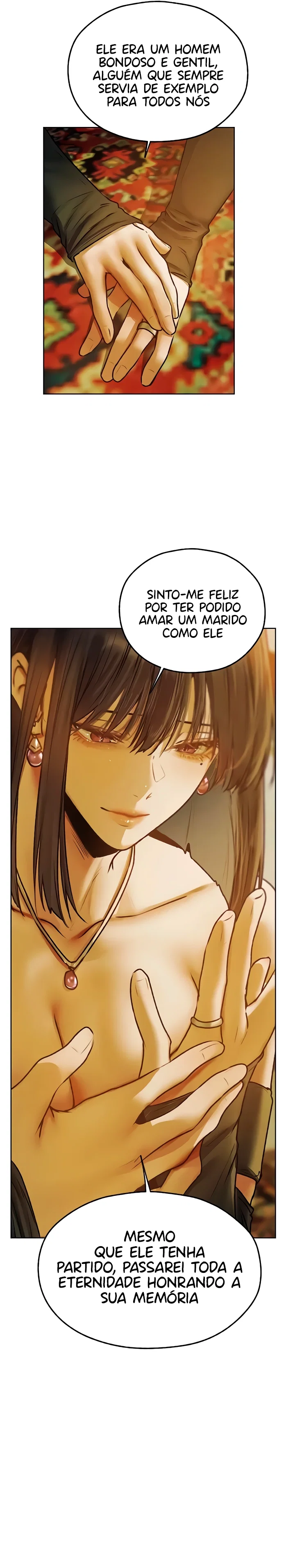 Milf Hunter in This World — Capítulo 121 — página 11