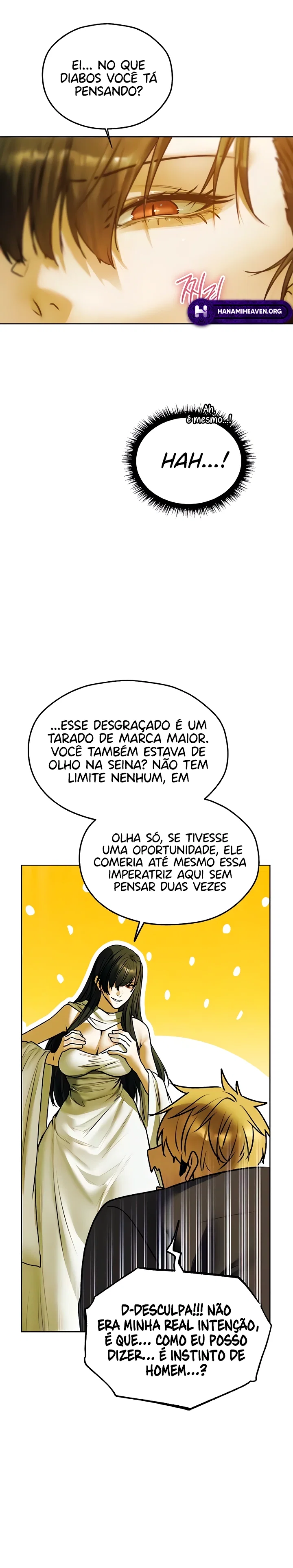 Milf Hunter in This World — Capítulo 121 — página 15