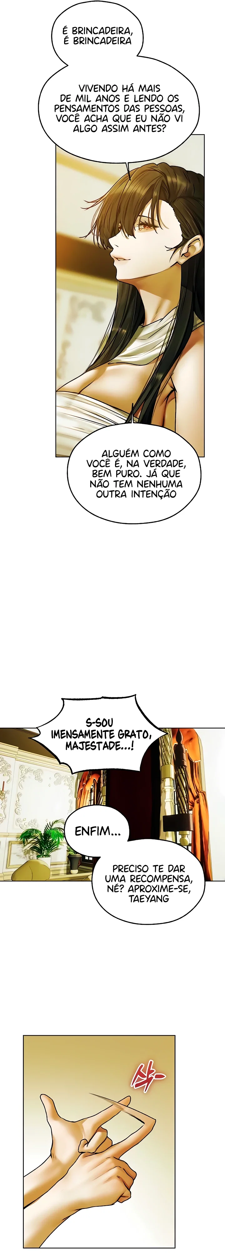 Milf Hunter in This World — Capítulo 121 — página 16
