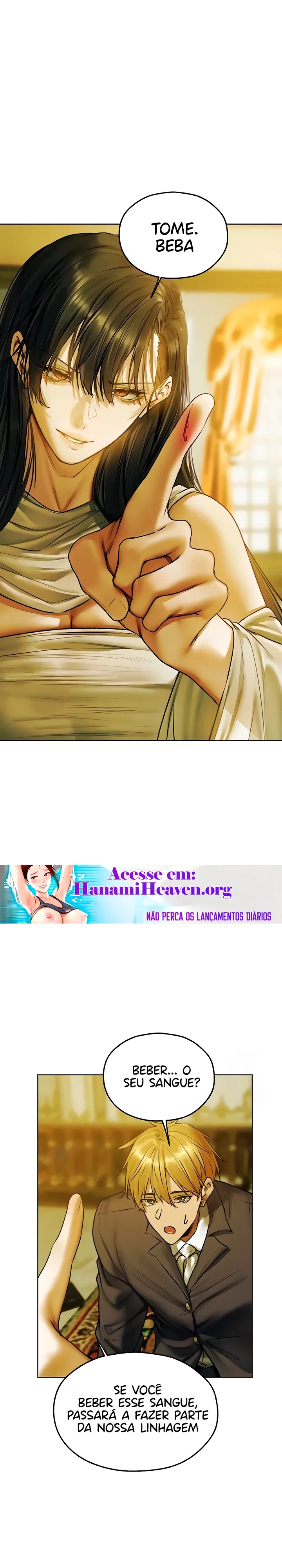 Milf Hunter in This World — Capítulo 121 — página 17