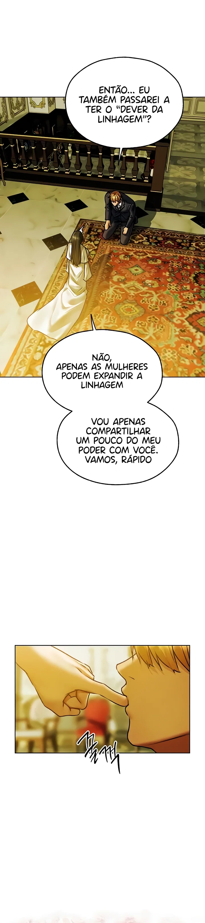 Milf Hunter in This World — Capítulo 121 — página 18