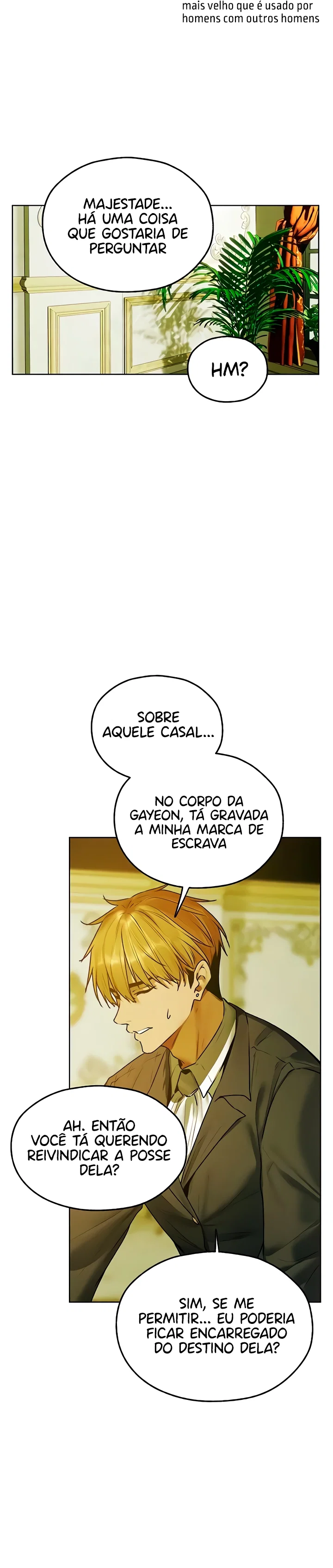 Milf Hunter in This World — Capítulo 121 — página 20
