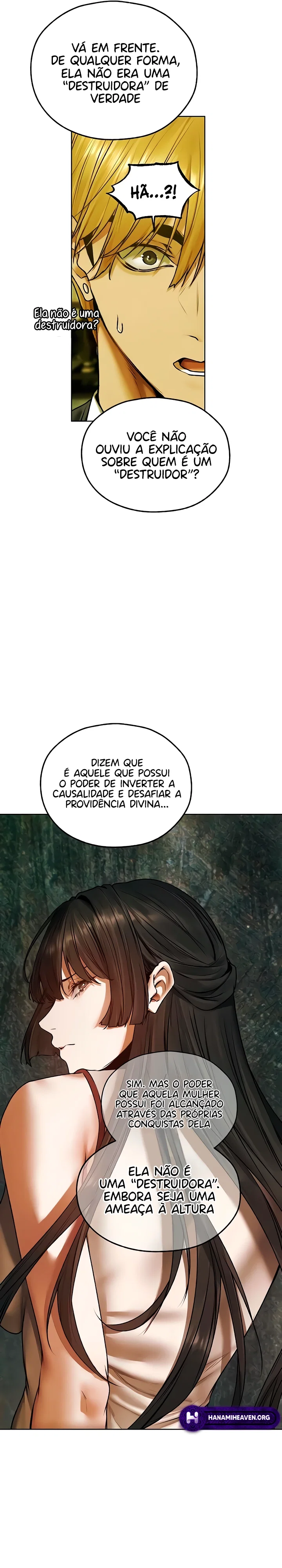 Milf Hunter in This World — Capítulo 121 — página 21