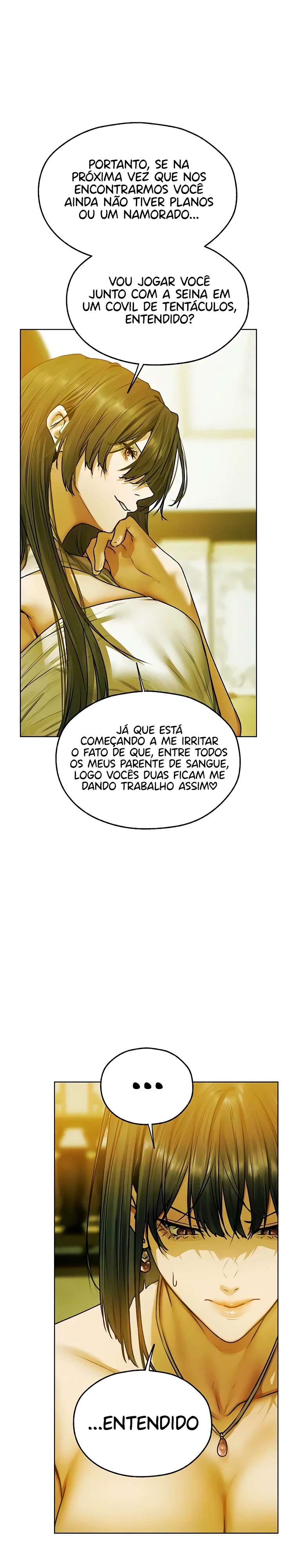 Milf Hunter in This World — Capítulo 121 — página 24