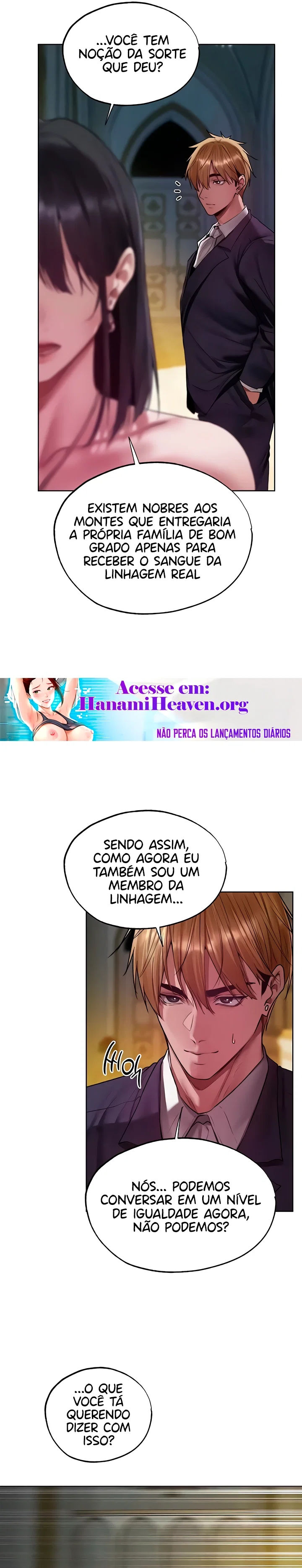 Milf Hunter in This World — Capítulo 121 — página 26