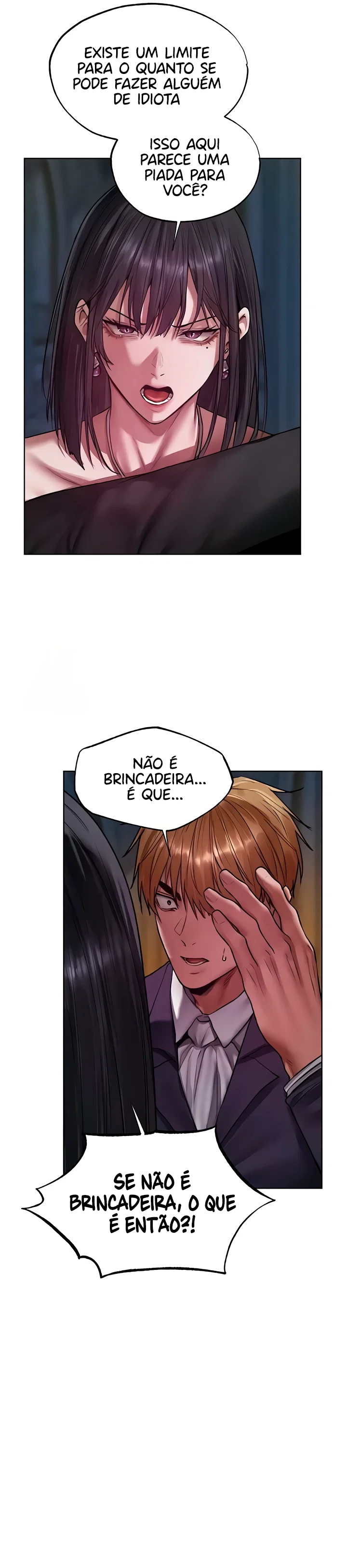Milf Hunter in This World — Capítulo 121 — página 29