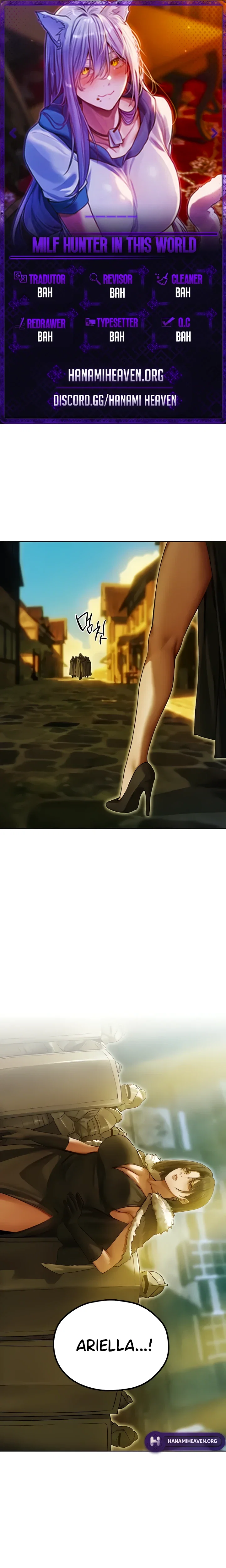 Milf Hunter in This World — Capítulo 117 — página 1