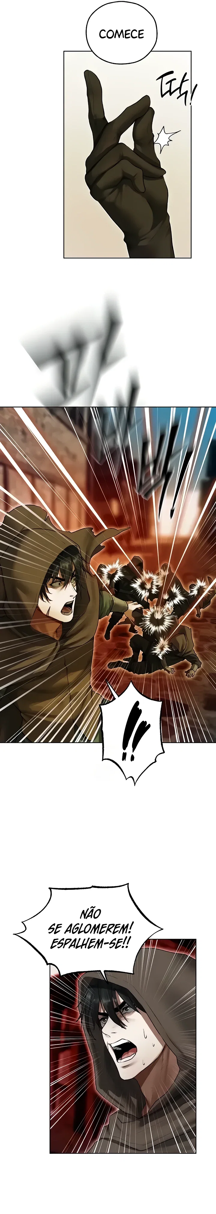 Milf Hunter in This World — Capítulo 117 — página 2