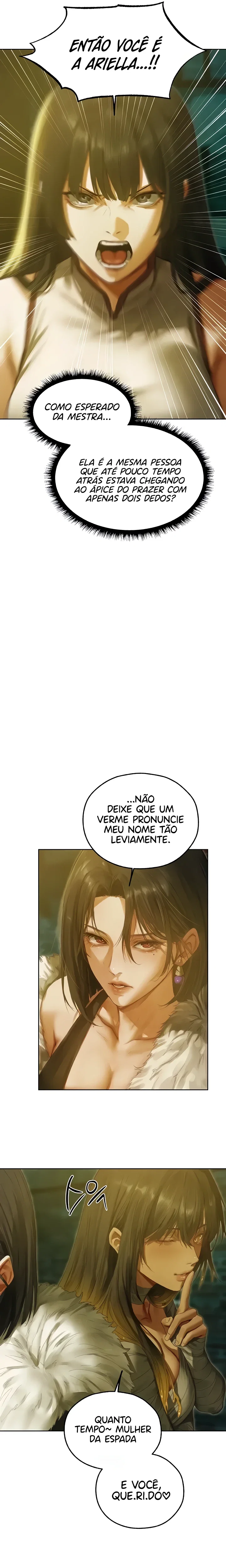 Milf Hunter in This World — Capítulo 117 — página 4