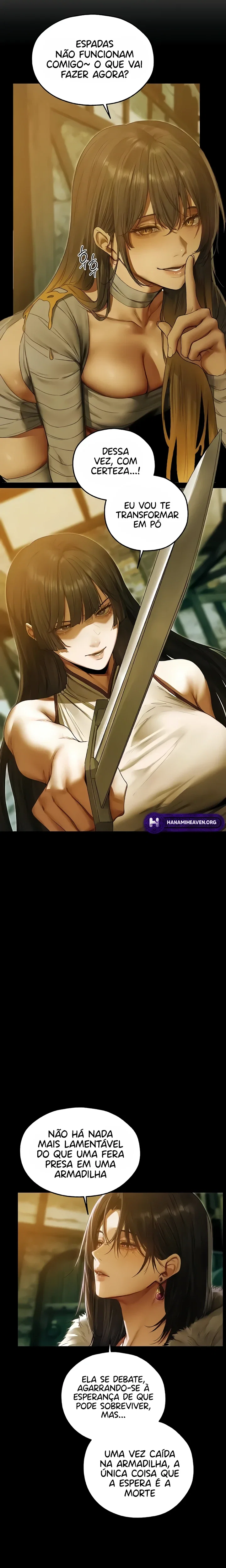 Milf Hunter in This World — Capítulo 117 — página 6