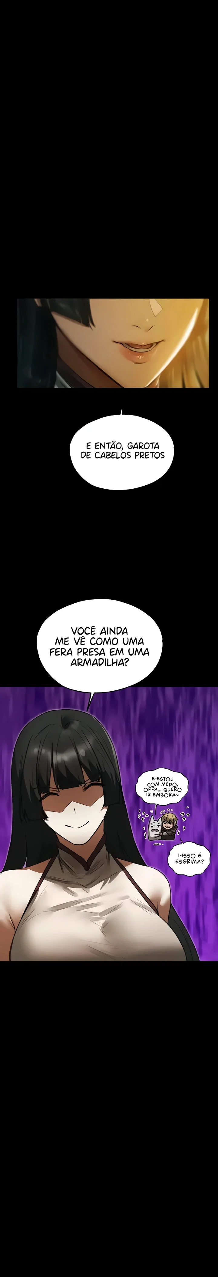 Milf Hunter in This World — Capítulo 117 — página 11