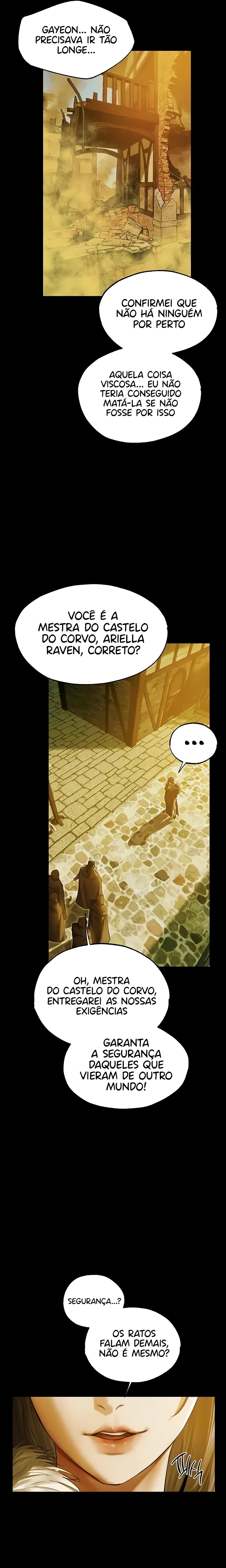 Milf Hunter in This World — Capítulo 117 — página 12