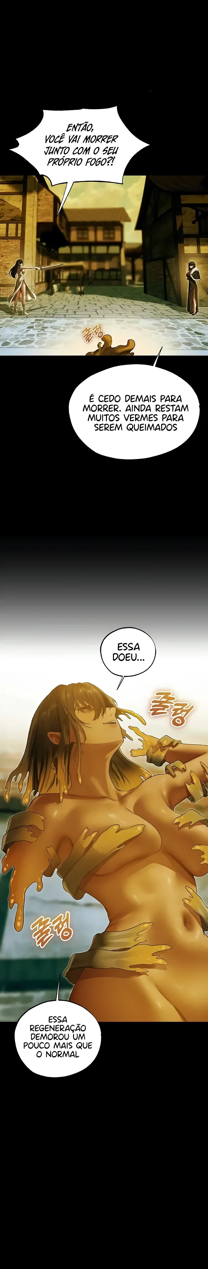 Milf Hunter in This World — Capítulo 117 — página 16