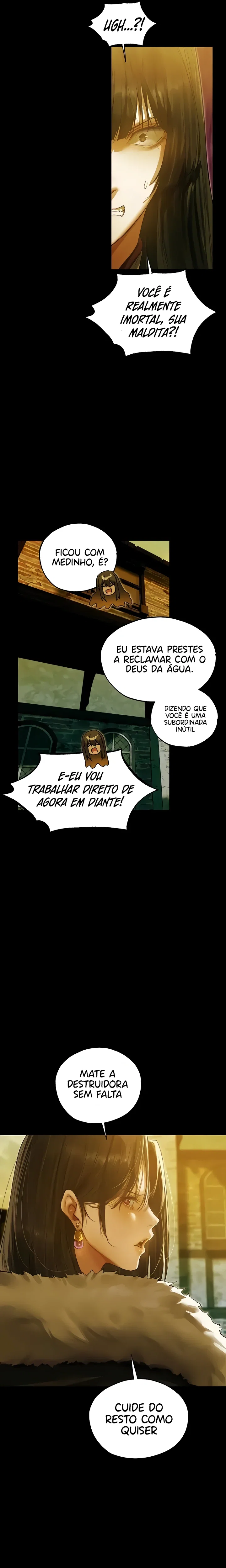 Milf Hunter in This World — Capítulo 117 — página 17