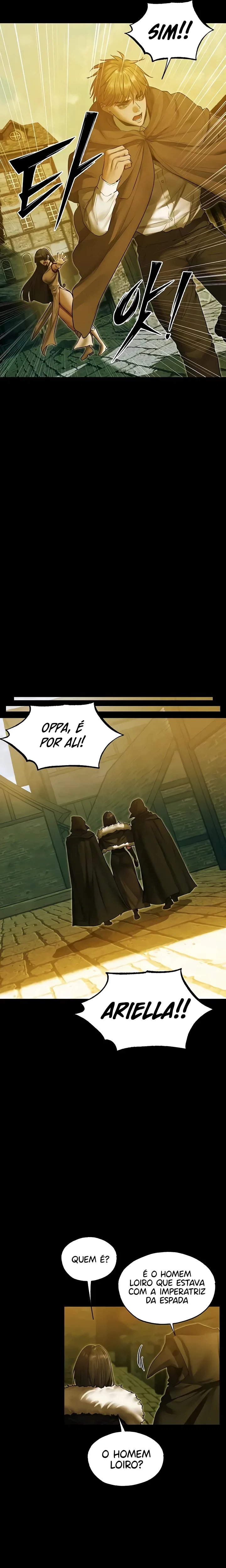 Milf Hunter in This World — Capítulo 117 — página 19