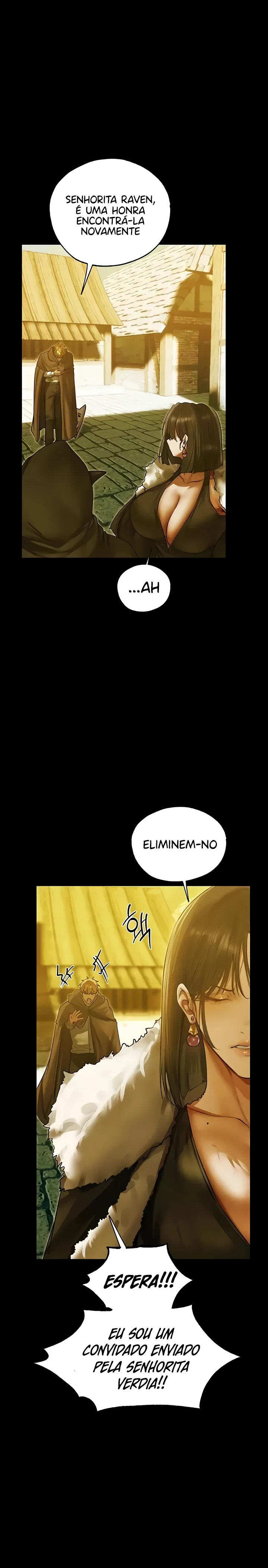 Milf Hunter in This World — Capítulo 117 — página 20