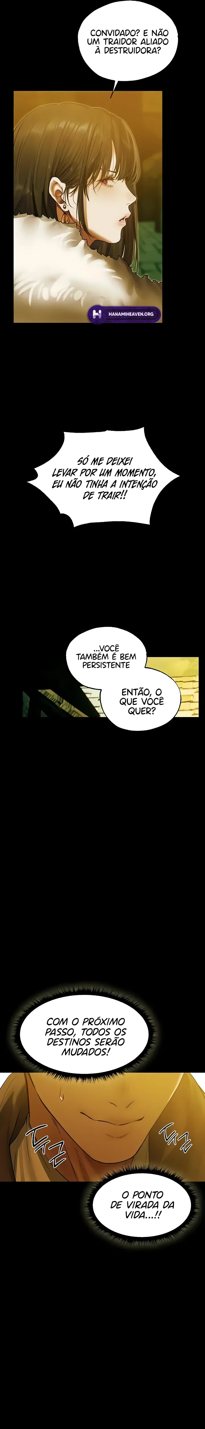 Milf Hunter in This World — Capítulo 117 — página 21