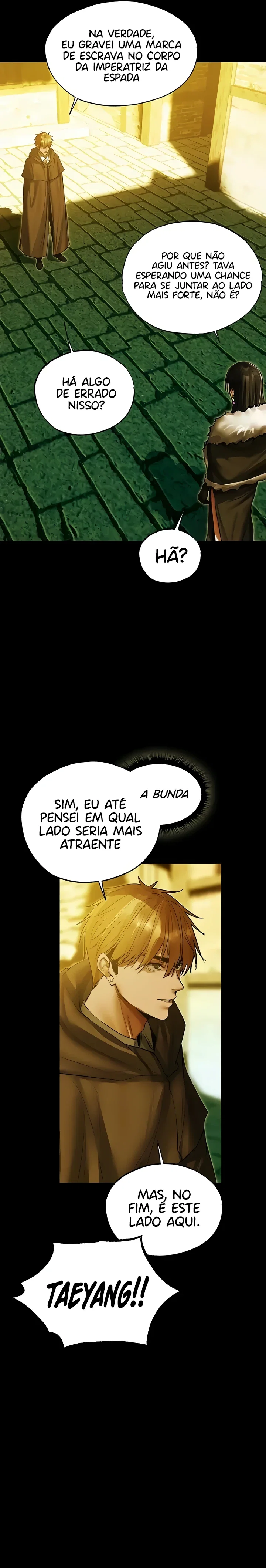 Milf Hunter in This World — Capítulo 117 — página 23