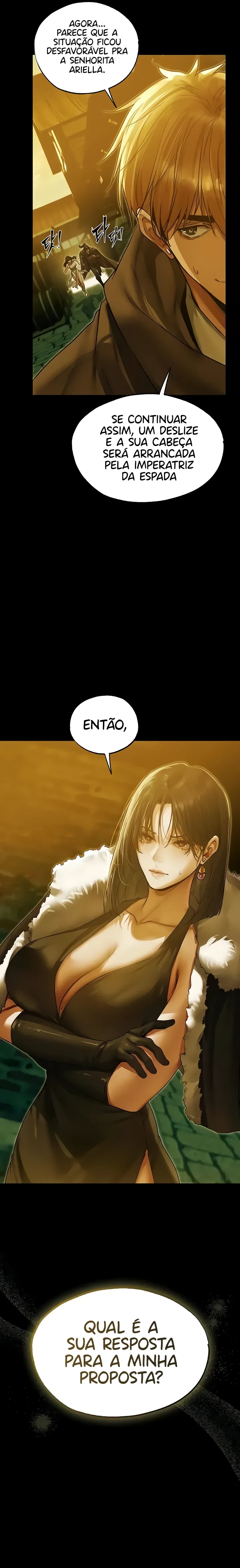 Milf Hunter in This World — Capítulo 117 — página 24